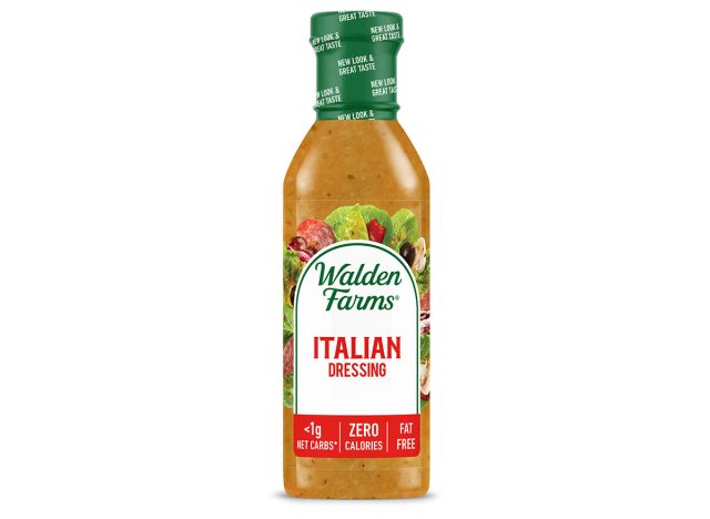 walden farms italian salad dressing