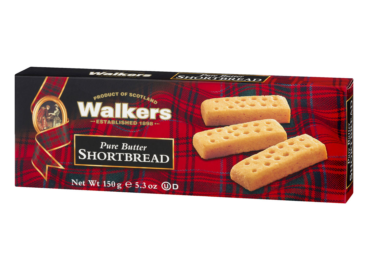walkers shortbread cookies