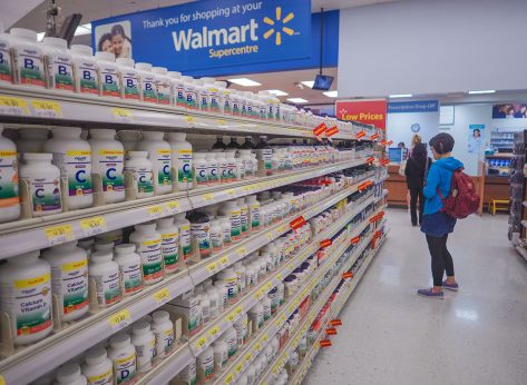 Best Supplements to Buy at Walmart