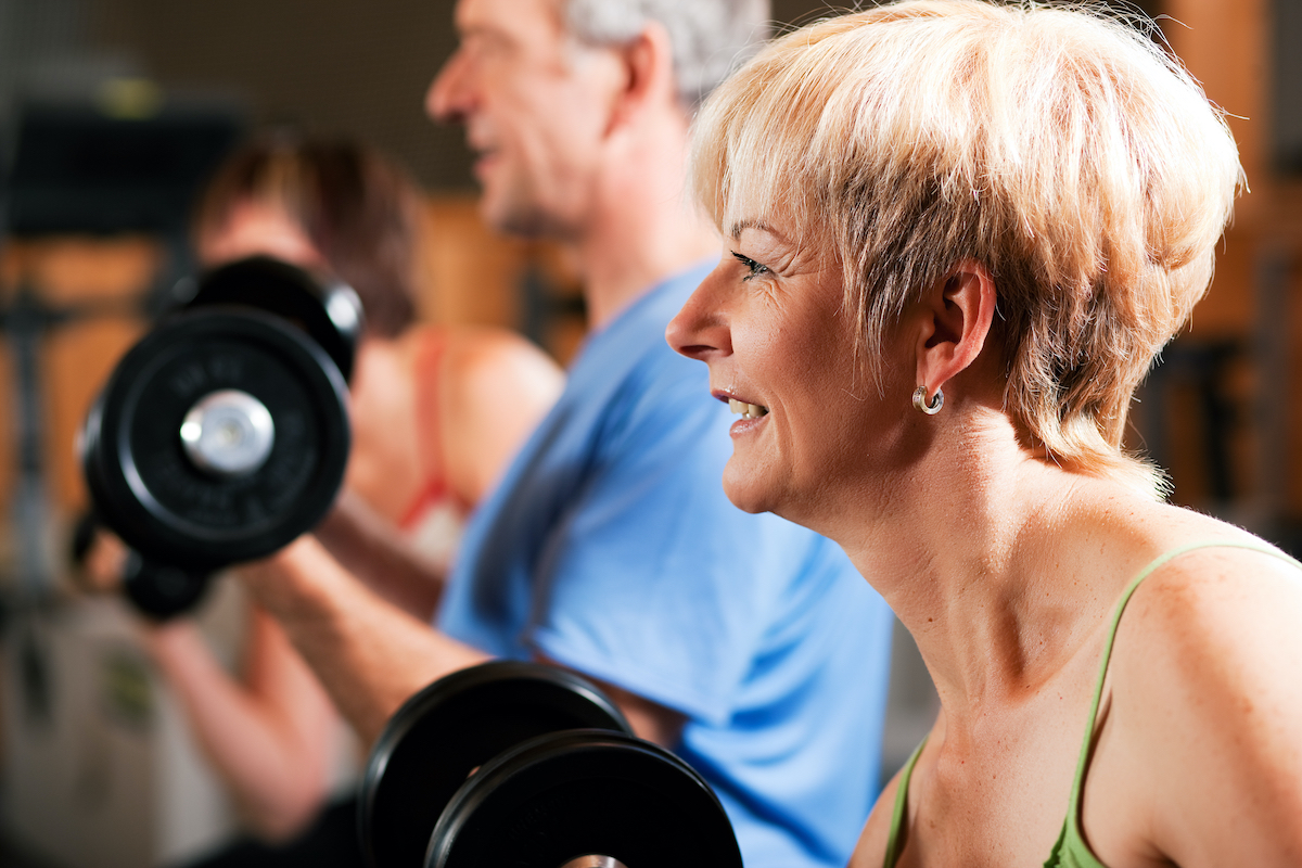 A new start after 60: 'I was sick, tired and had lost myself – until I  began lifting weights at 71', Health & wellbeing