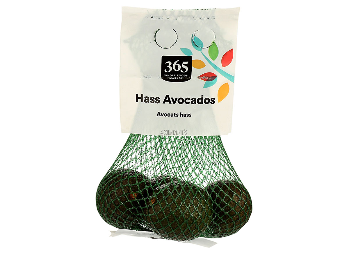whole foods avocados