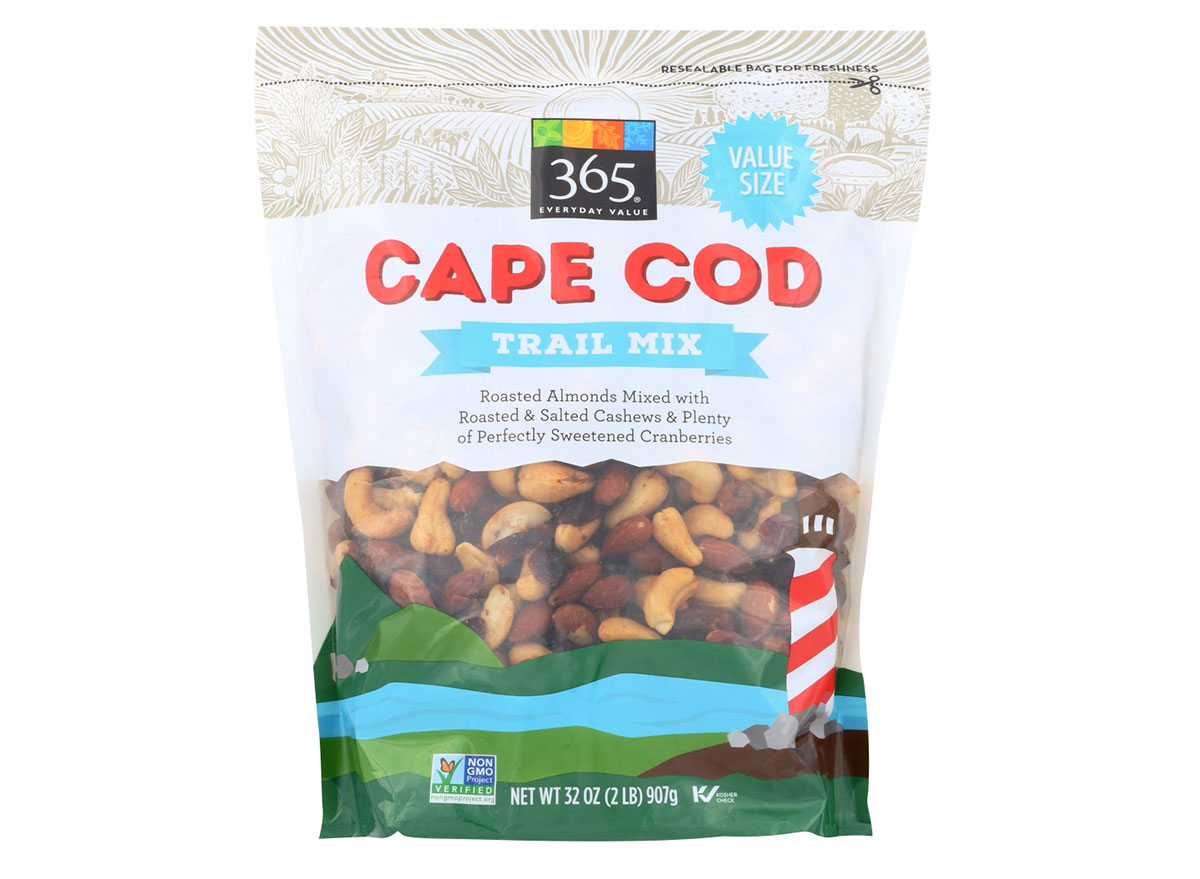whole foods cape cod trail mix