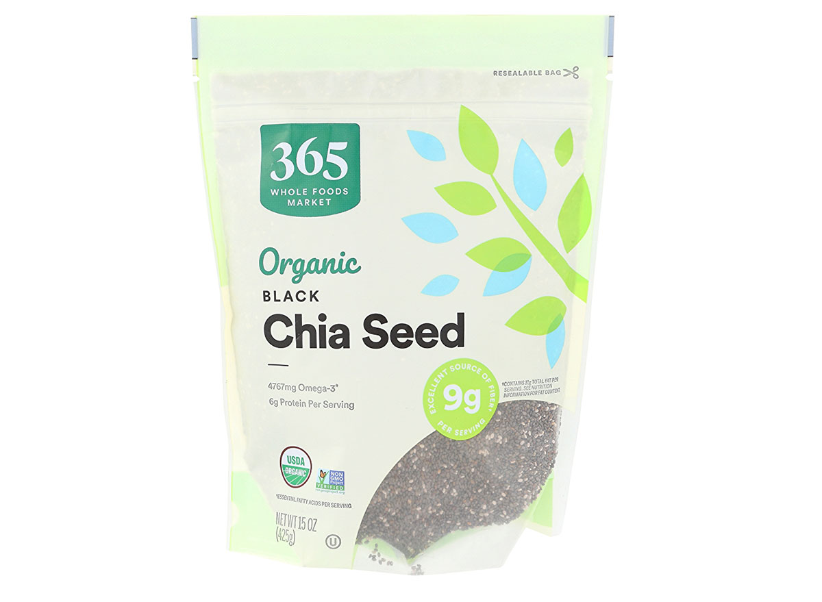 whole foods chia seeds