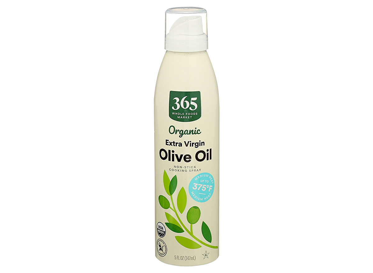 whole foods spray olive oil