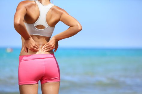 The #1 Worst Thing You Can Do if You Have Sore Muscles, Say Experts