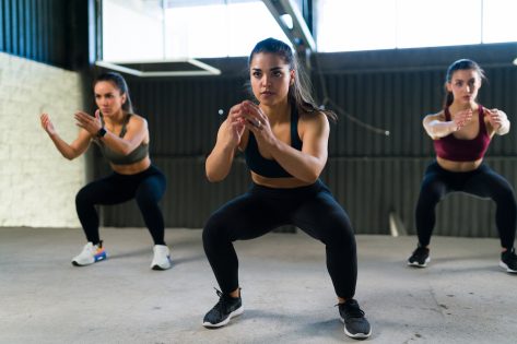 The #1 Secret to Getting Leaner, According to Trainers