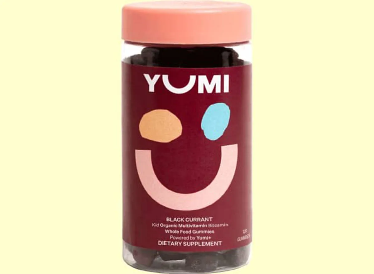 yumi multivitamin