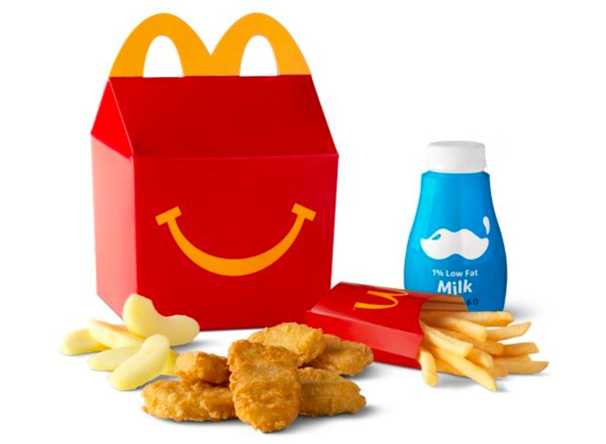 McDonald’s Just Teamed Up With Minecraft for Its Biggest Collab Yet