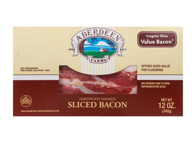Aberdeen Farms Bacon