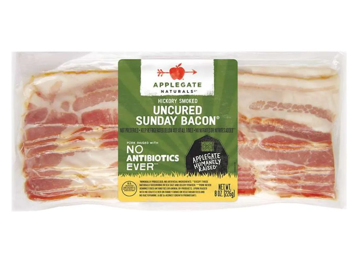 8 Healthy Bacon Brands—and 4 To Avoid