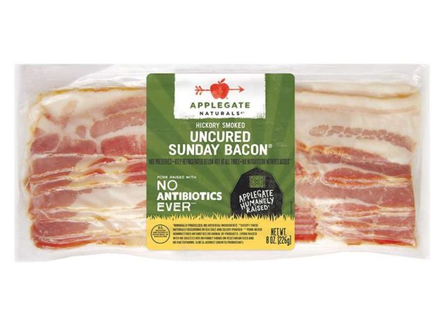 Applegate uncured sunday bacon