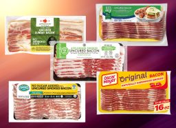Bacon brands
