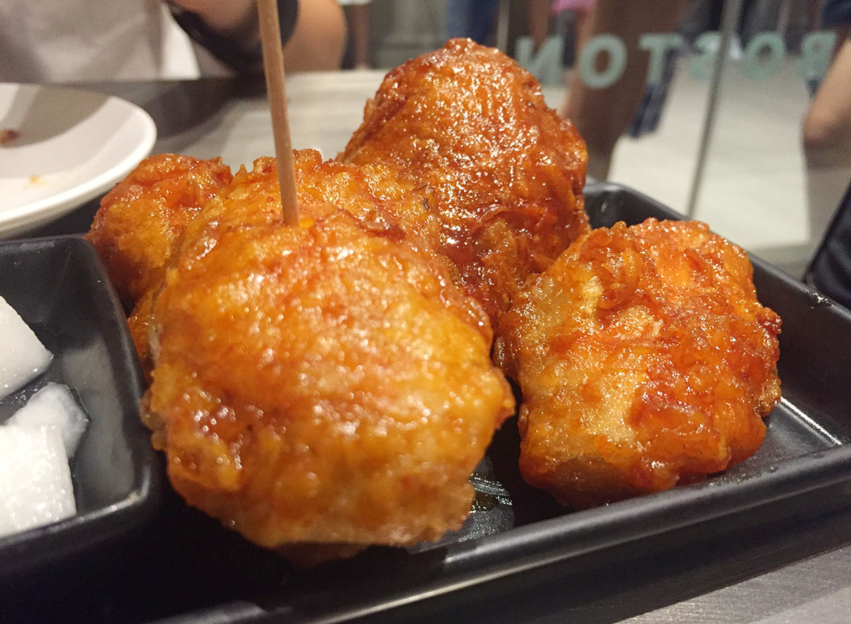 Bonchon Chicken