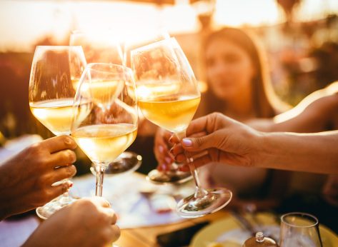 This White Wine Has the Most Antioxidants
