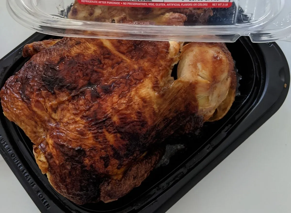 REVIEW: I Tried to Find Best Grocery-Store Rotisserie Chicken + Photos