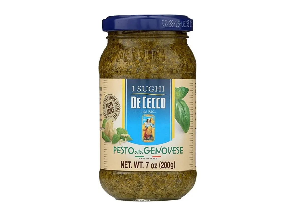 DeCecco Pesto 1