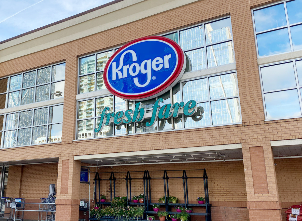 The Best Snacks You Can Buy at Kroger Right Now, Says Dietitian — Eat This Not That