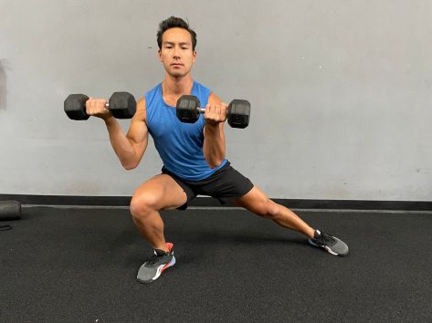 Want a Lean Body Throughout the Holidays? 