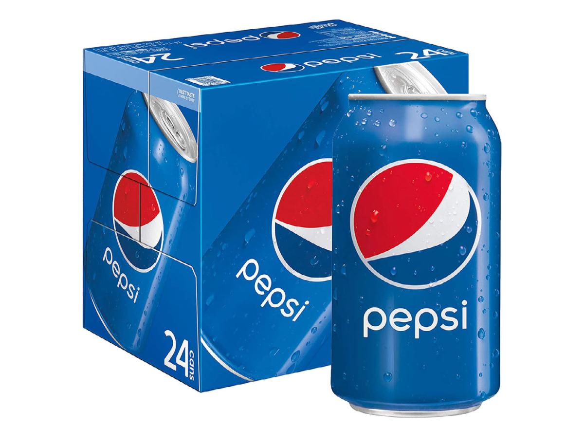 Pepsi Walmart