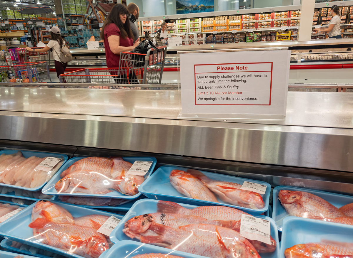 Costco Members Say These 5 Items Are More Expensive Right Now — Eat This Not That