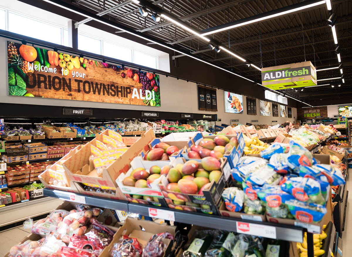 What time does my local grocery store open 24 hours?