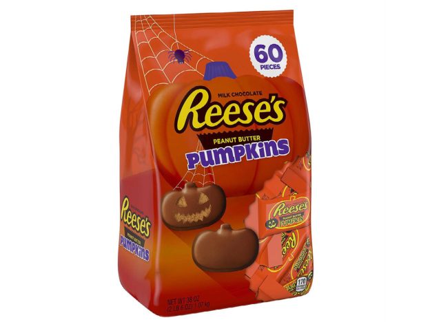 Reese's Peanut Butter Pumpkins