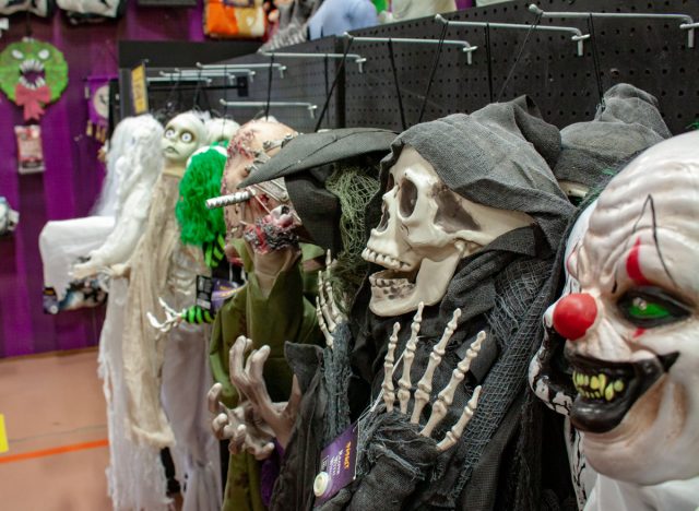 Halloween costumes