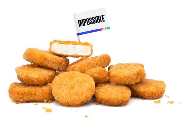 Impossible Chicken Nuggets