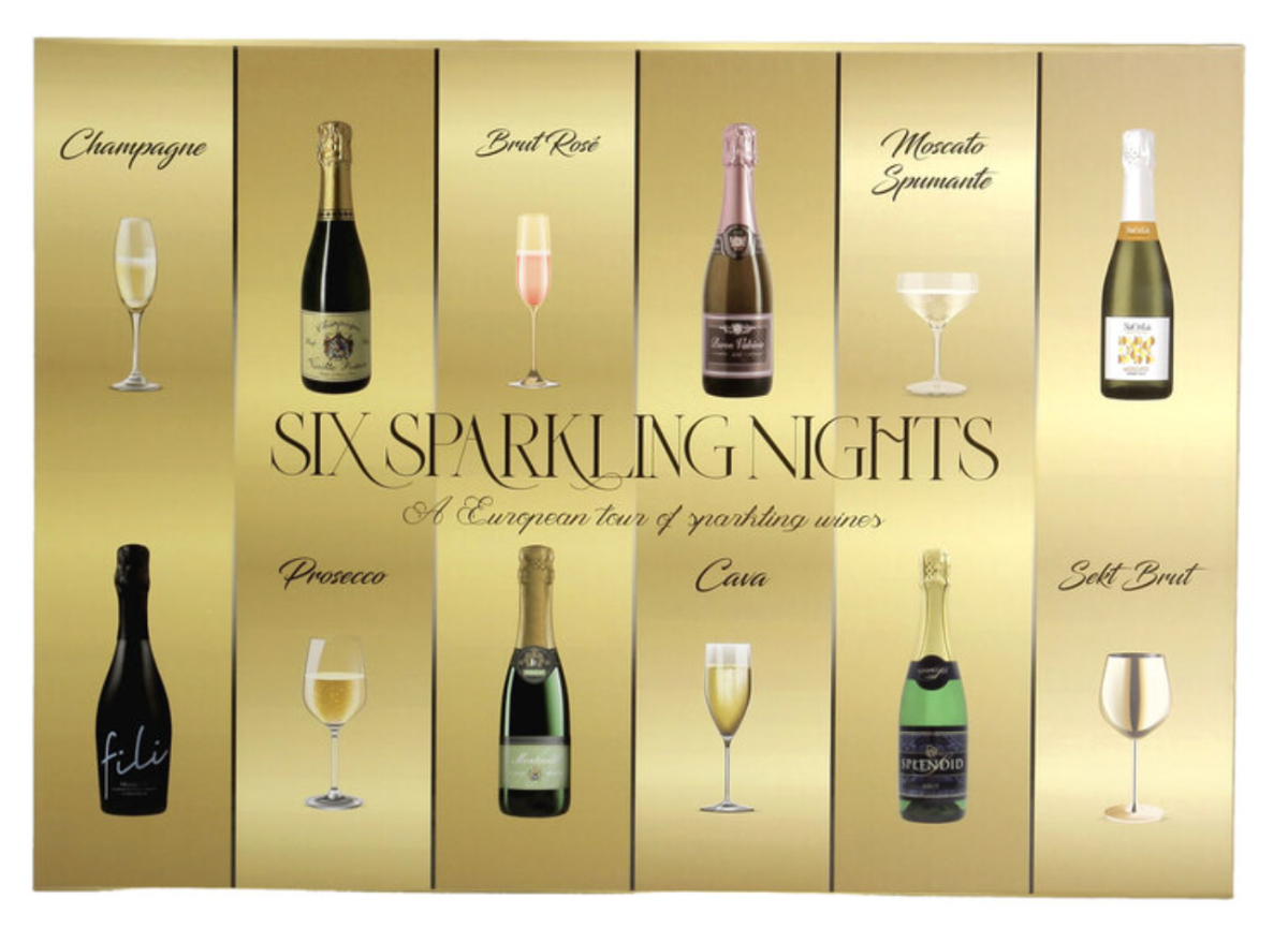 Costco Six Sparkling Nights