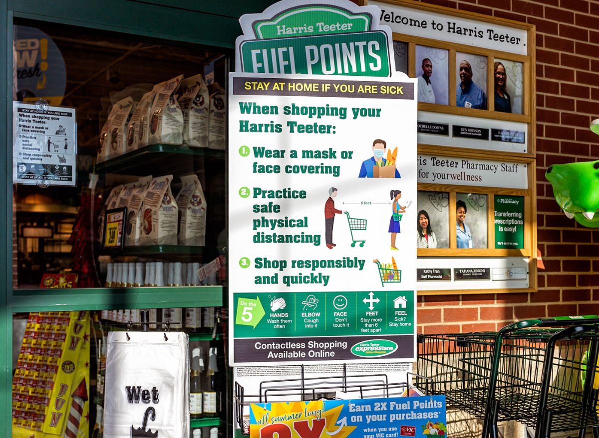 Harris Teeter