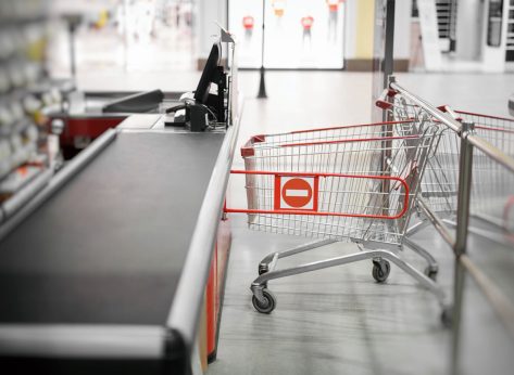 This Chain Is Closing Hundreds of Stores After a Recall