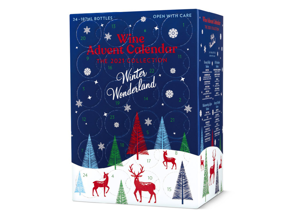 Connelly's 12 Days Of Irish Cream Calendar 