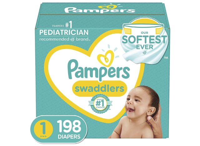 Pampers