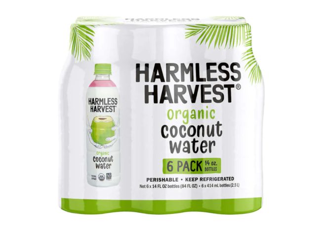 Harmless Harvest Coconut Water