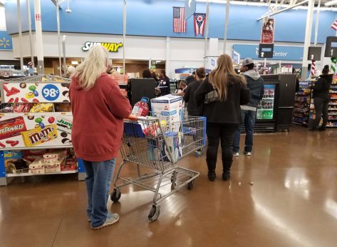 Walmart Is Removing This in Some Stores
