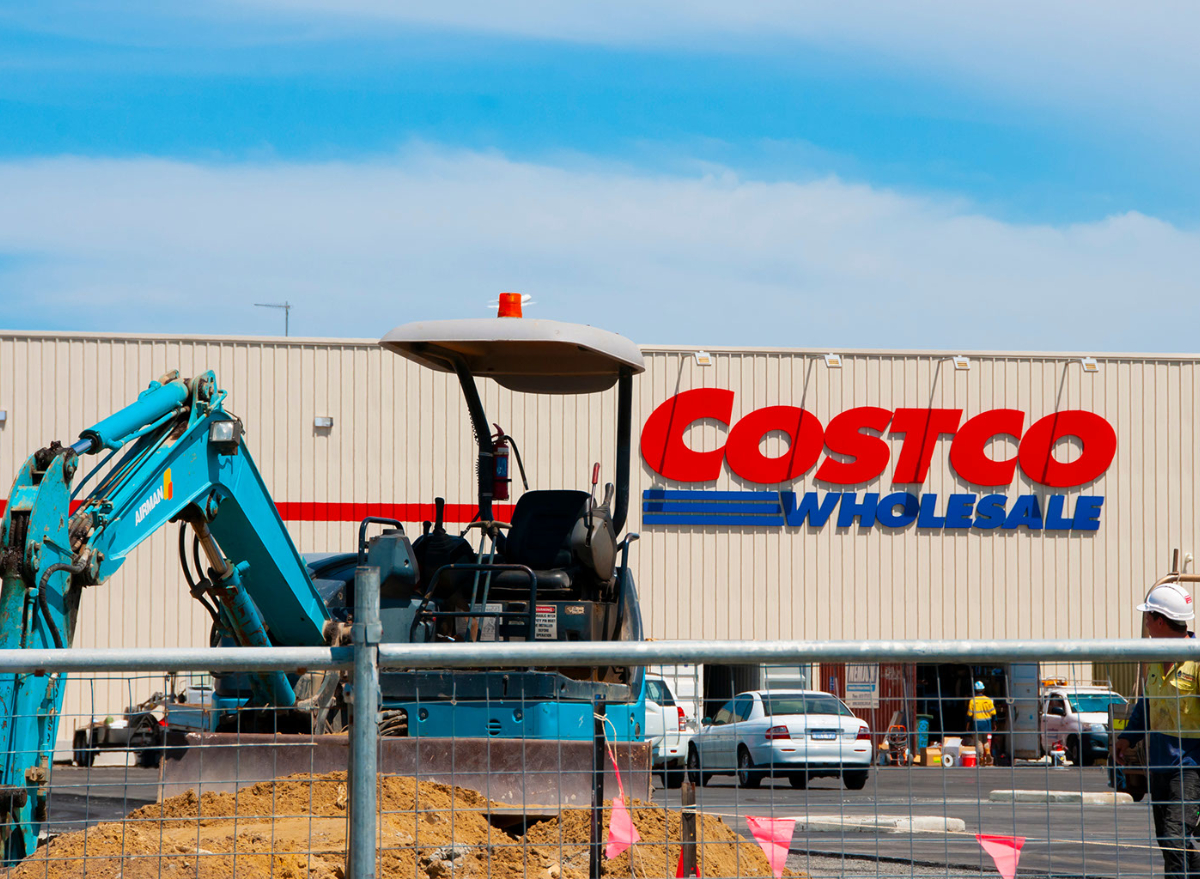 Costco Is Opening up New Warehouses in These Areas — Eat This Not That