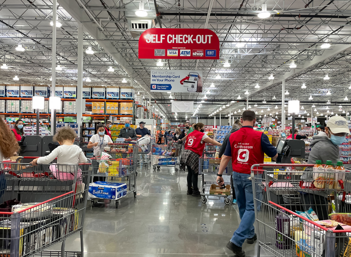 Costco’s CFO Says 25 New Warehouses are Opening Next Year — Eat This Not That