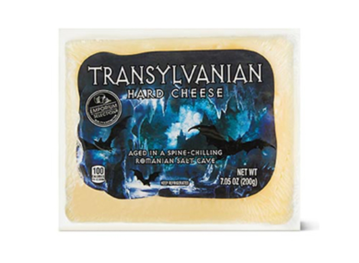 ALDI Transylvania Cave Cheese