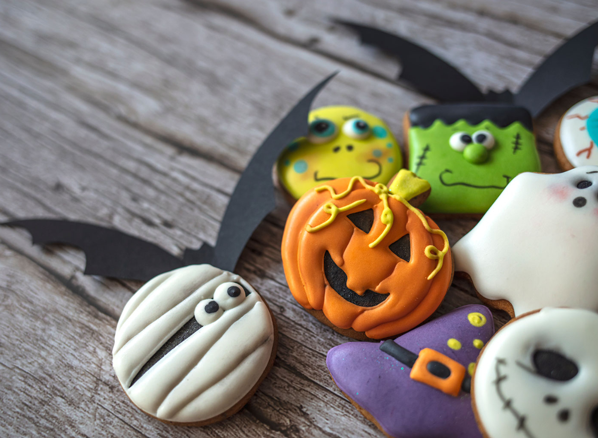 Halloween Cookies