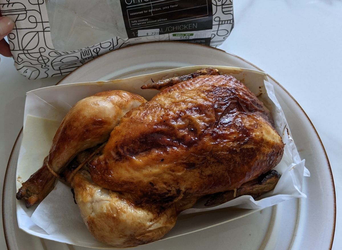 We Tried 6 StoreBought Rotisserie Chickens & This Is the Best — Eat