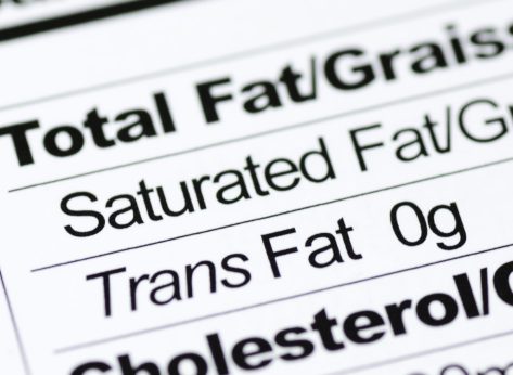 This Saturated Fat May Be Good for Your Liver