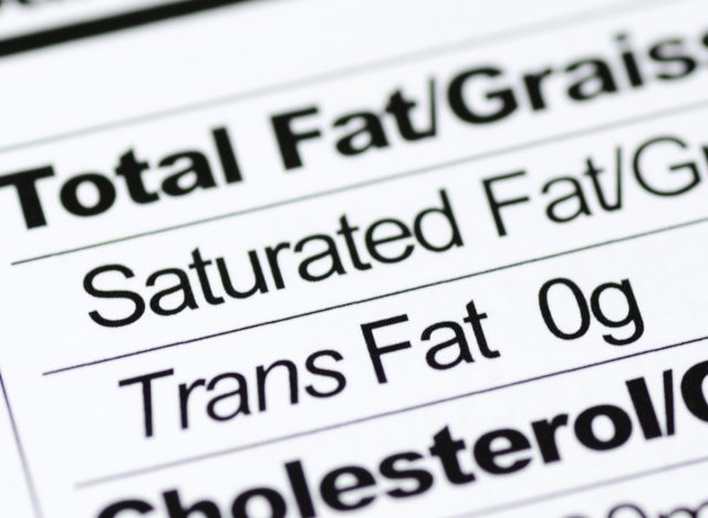 This Newly Discovered Saturated Fat May Actually Be Good for Your Liver, New Study Says