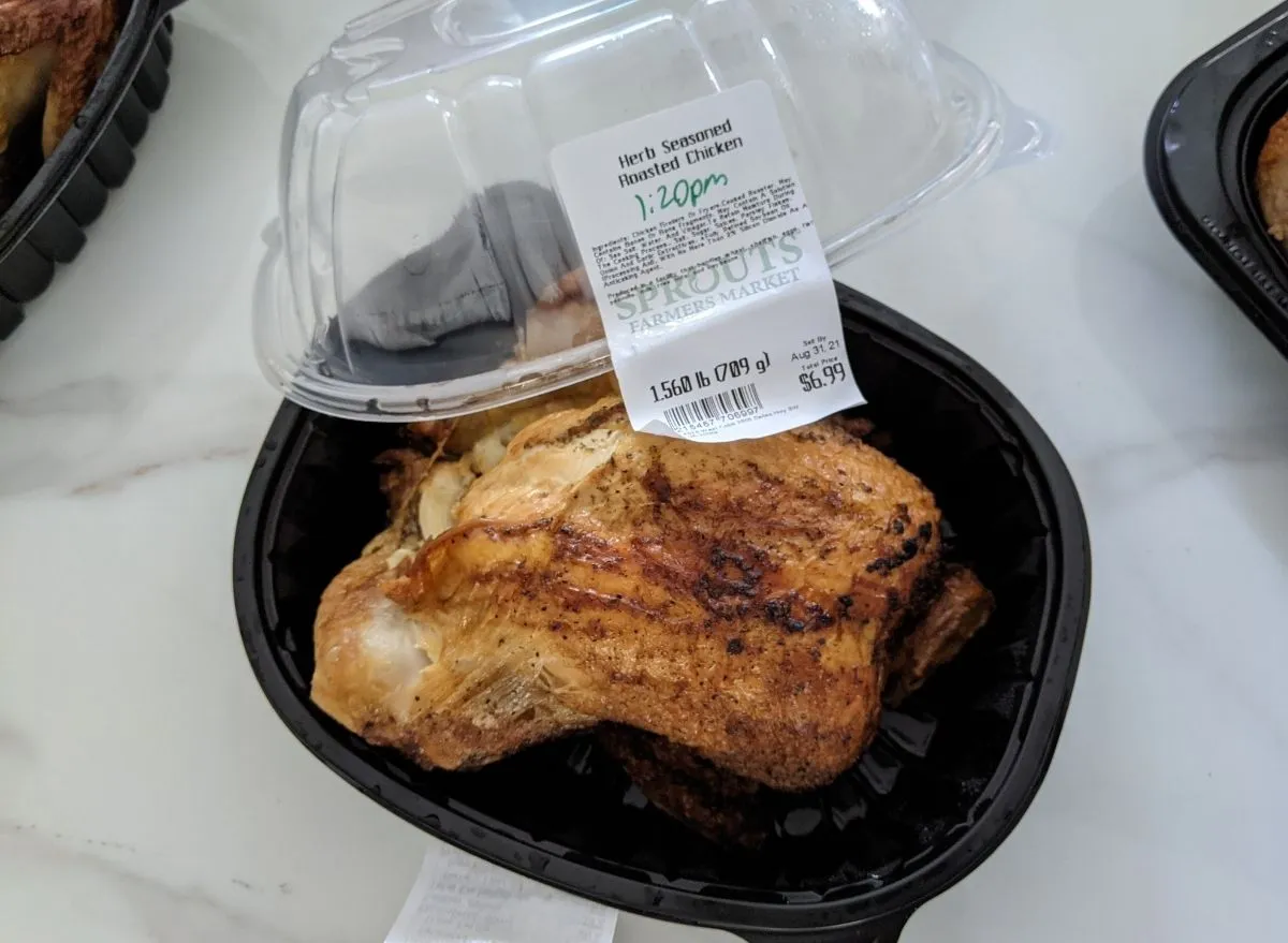 REVIEW: I Tried to Find Best Grocery-Store Rotisserie Chicken + Photos