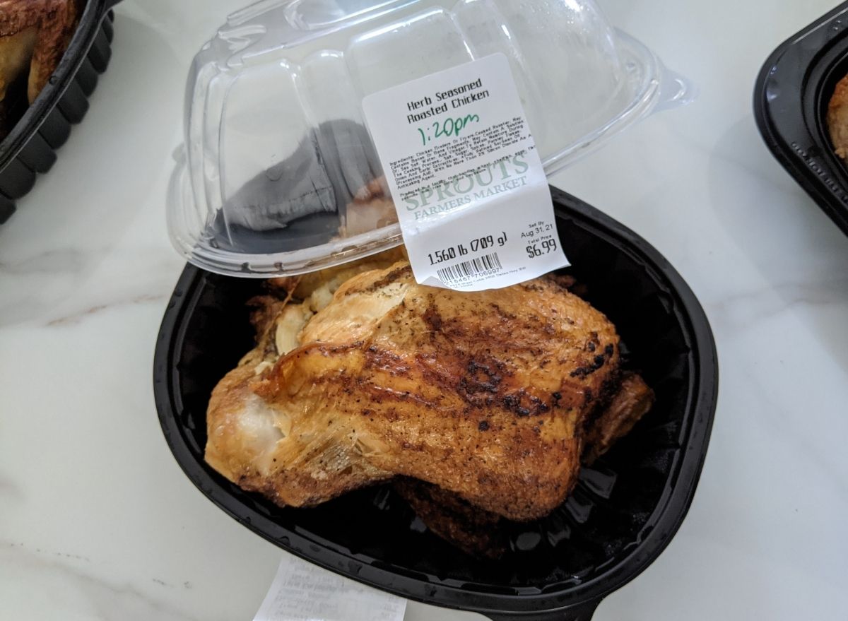 We Tried 6 StoreBought Rotisserie Chickens & This Is the Best — Eat
