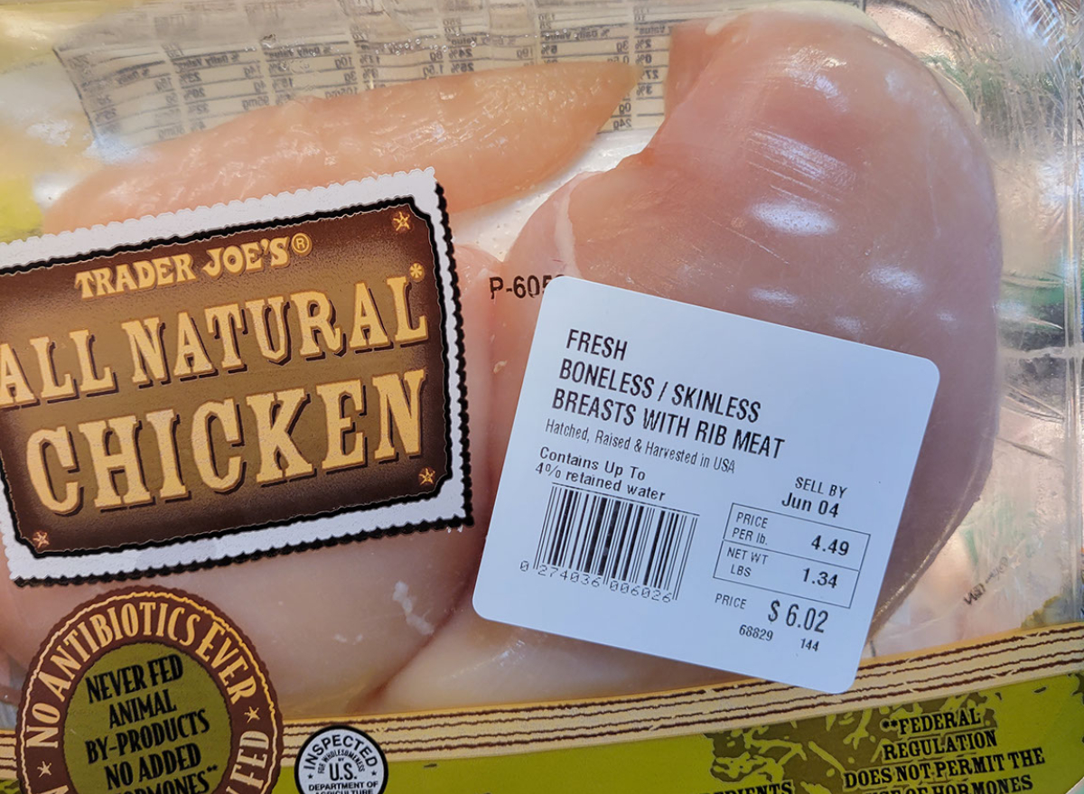 99 of StoreBought Chicken Is Affected by This Disease, New Report