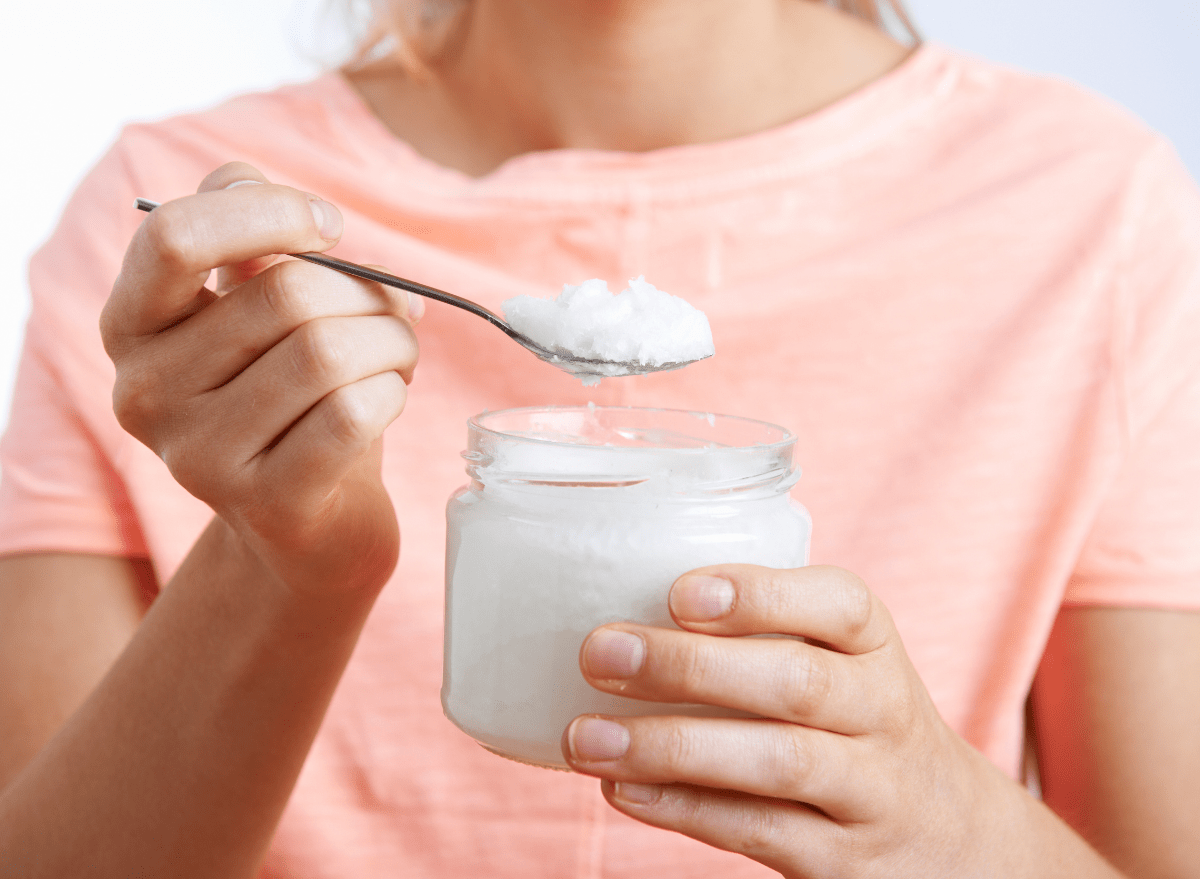 Surprising Side Effects of Consuming Too Much Coconut Oil, Says Science