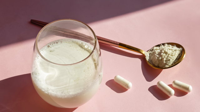 تجربتي مع حبوب الكولاجين مع فيتامين سي