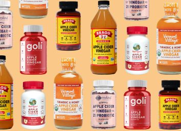apple cider vinegar supplements
