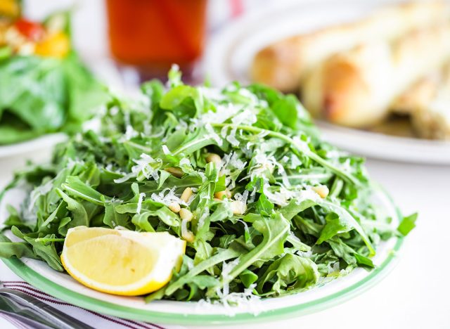 arugula salad