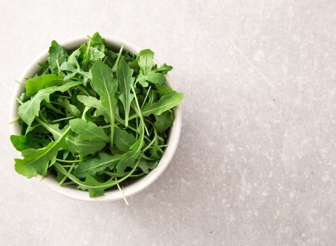 Secret Effects of Eating Arugula, Says Science